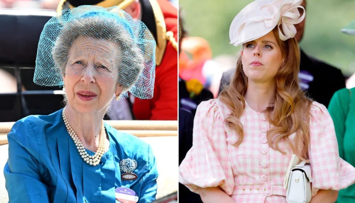 Queen Elizabeth II trusted only Princess Beatrice, Princess Anne with cherished tiara