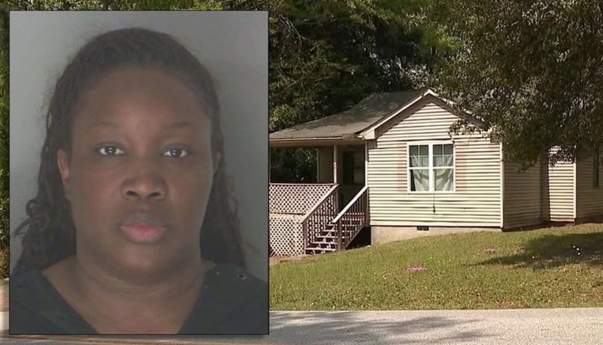 Authorities arrest Sherry Magby following death of toddler left without food
