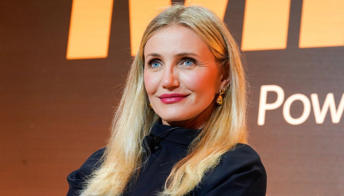Cameron Diaz labels new Apple TV comedy 'Outcome' a cautionary tale
