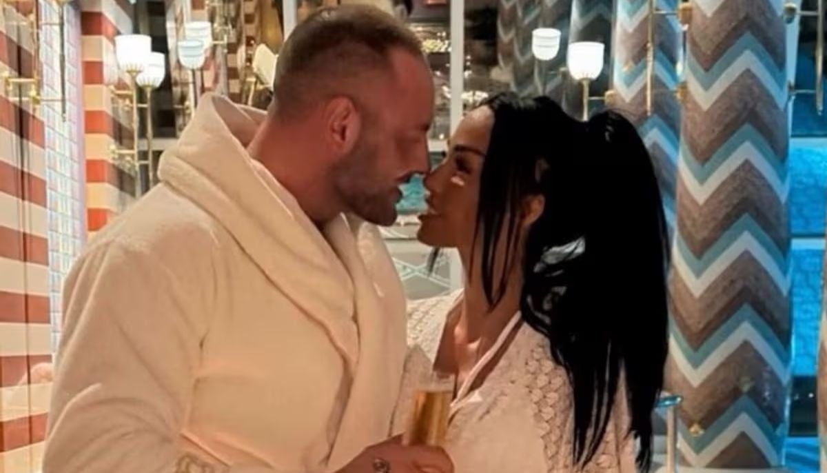 Katie Price displays extensive tattoo collection in bold social media post