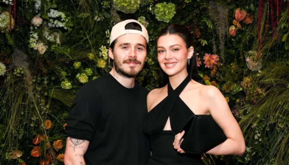 Brooklyn Beckham calls wife Nicola Peltz ‘best friend’ amid family rift