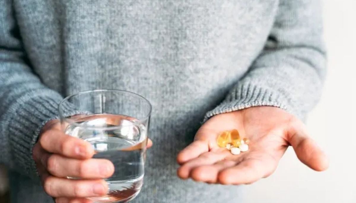 Vitamin D linked to lower Alzheimer’s protein build-up, study finds