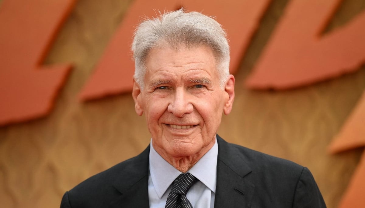 Harrison Ford reveals past depression and the turning point that changed his life