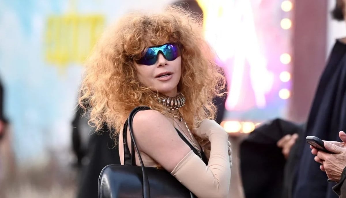 Natasha Lyonne makes public appearance amid viral flight allegations