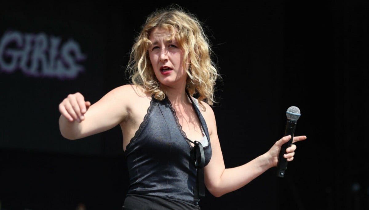 Lambrini Girls cancel coachella debut after singer’s brain injury diagnosis