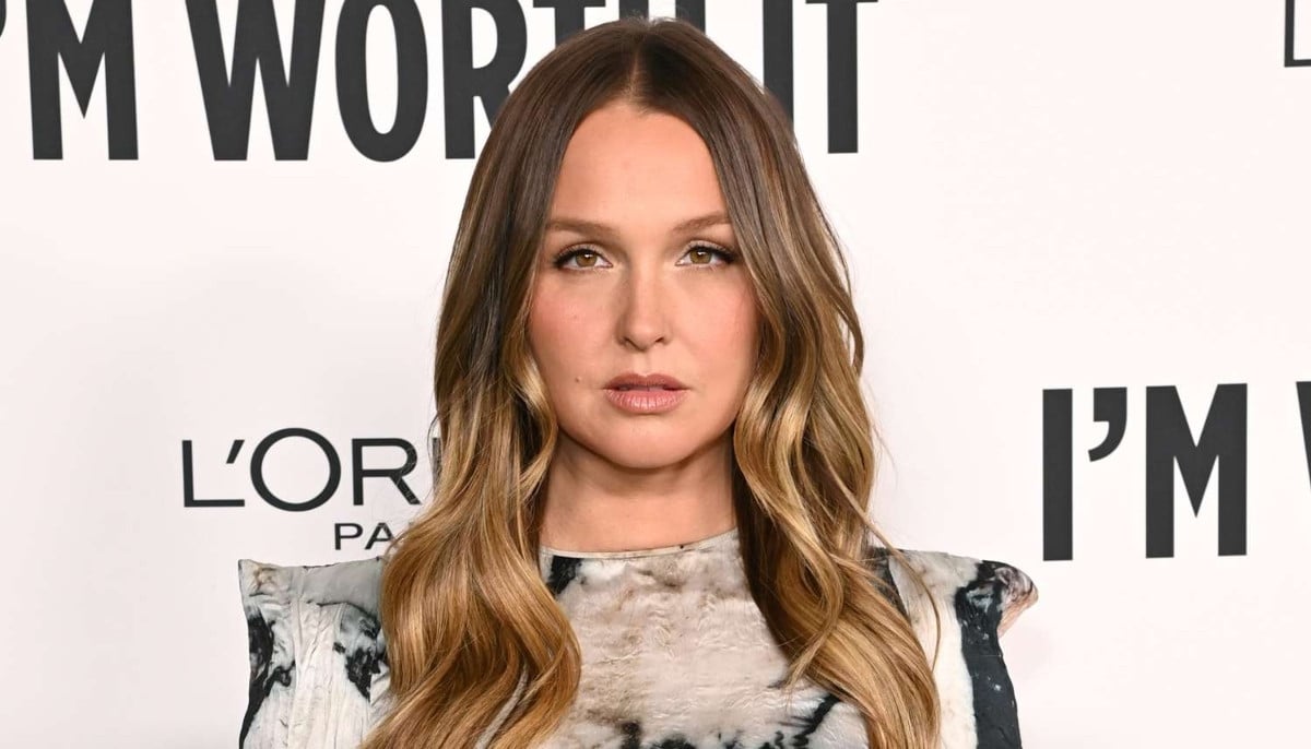 Camilla Luddington shares easy snack hacks for busy family life with two kids