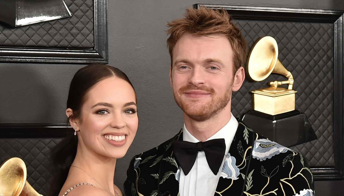 Finneas O’Connell gives insight into wedding plans with Claudia Sulewski