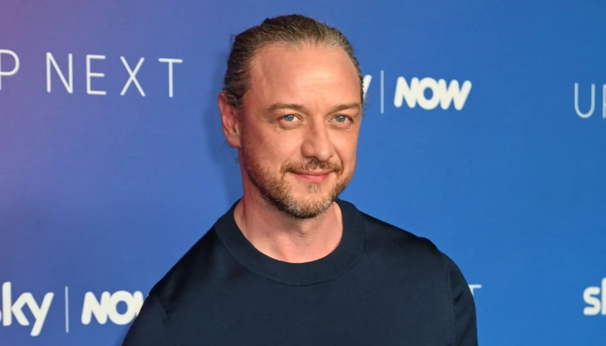 James McAvoy shares awkward audition story ahead of directorial debut