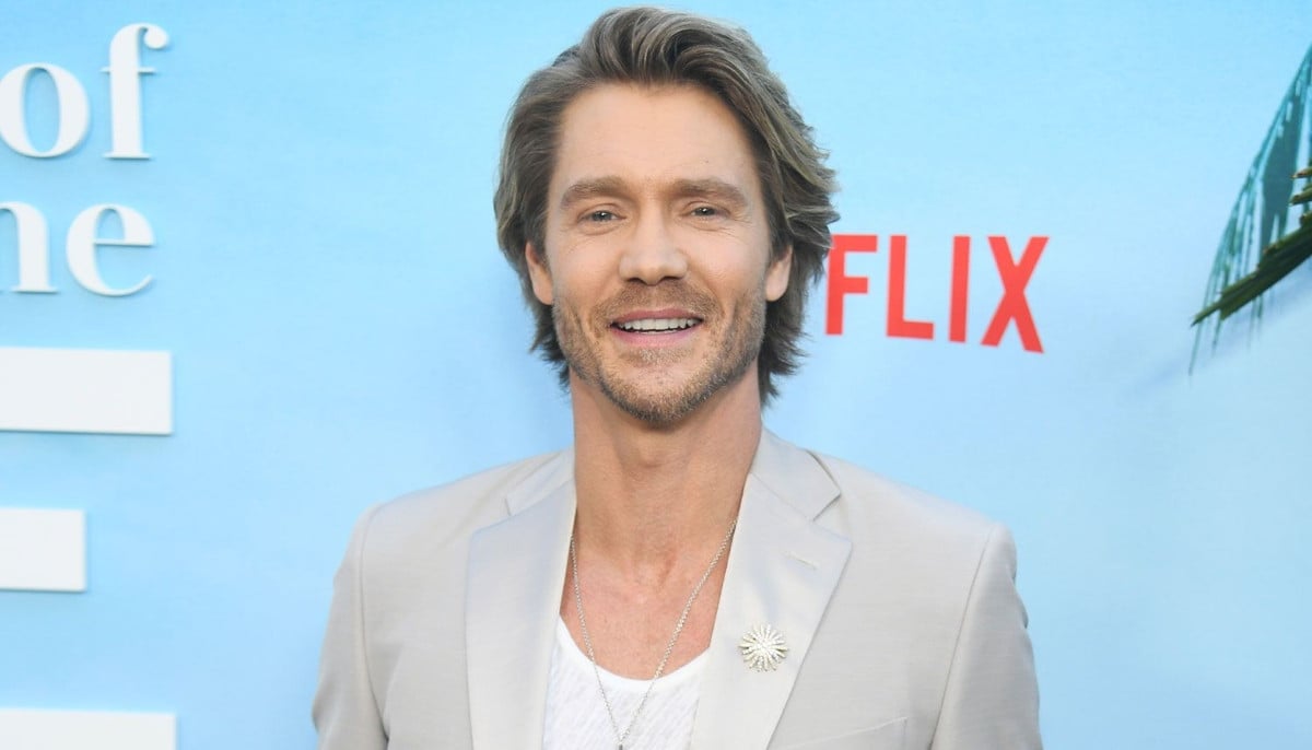 Chad Michael Murray addresses viral throwback photo and surgery misconceptions