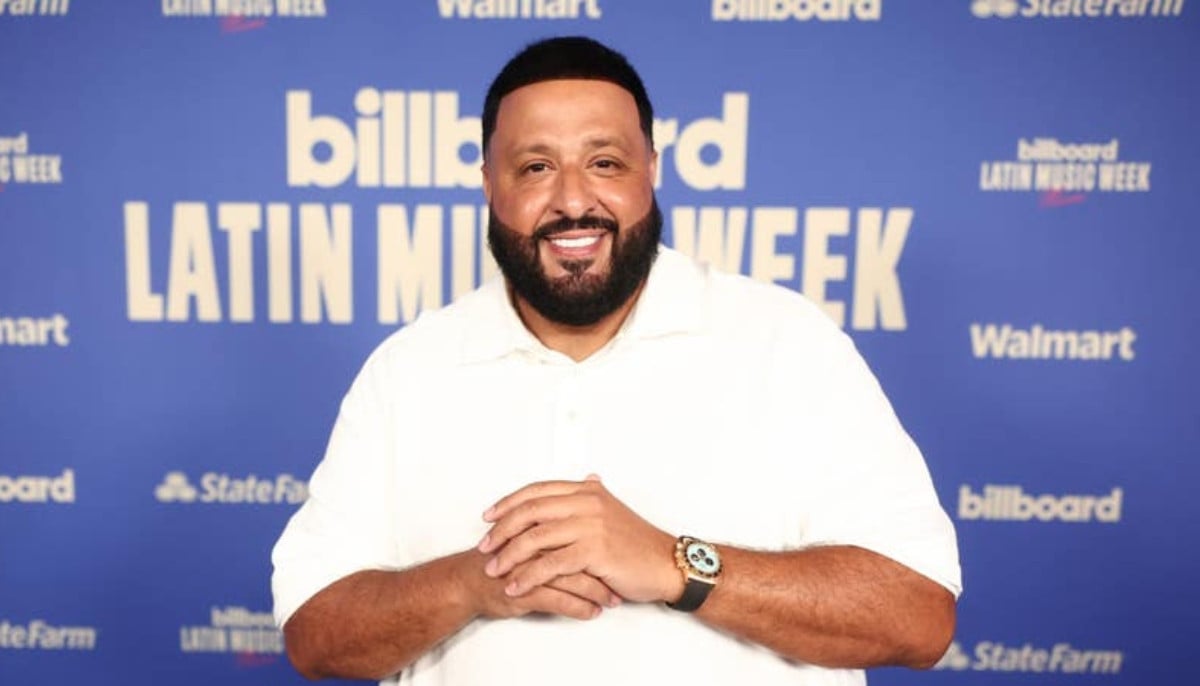 DJ Khaled reveals simple snack hack helping his weight loss transformation