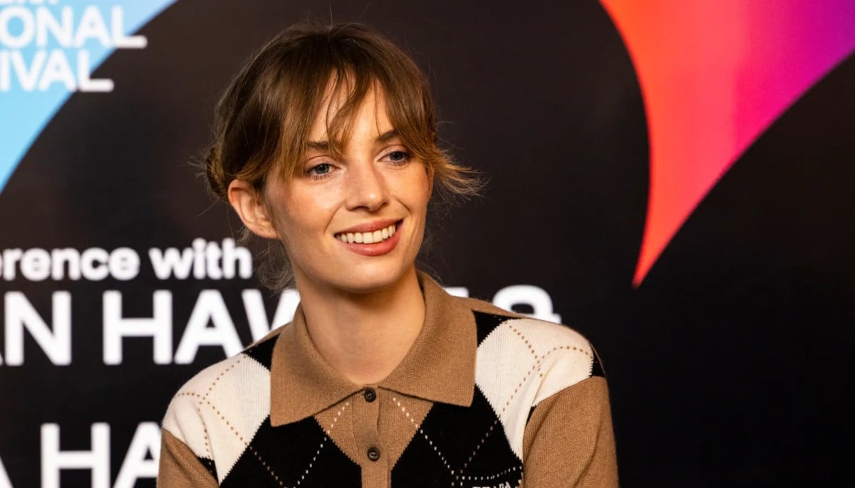 Maya Hawke returns to TV after 'Stranger Things' in dark new Netflix drama
