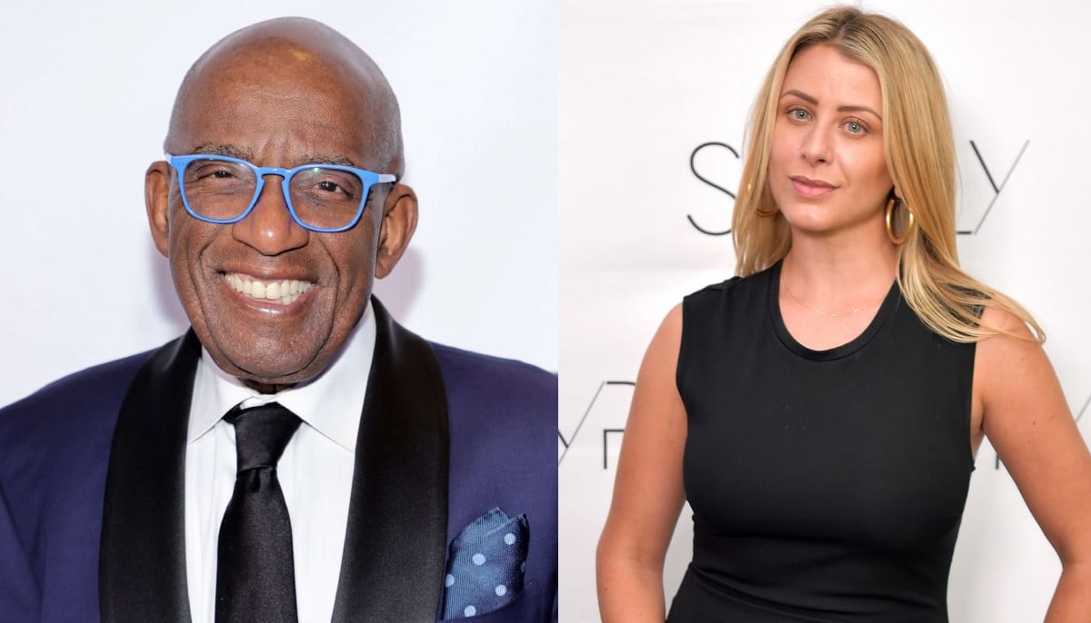 Al Roker goes viral moment in live interview with 'Laguna Beach Reunion' star