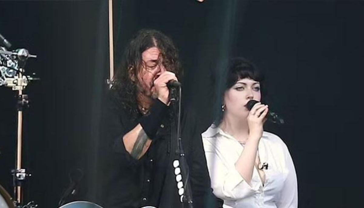 Violet Grohl addresses nepo baby labels ahead of debut album release