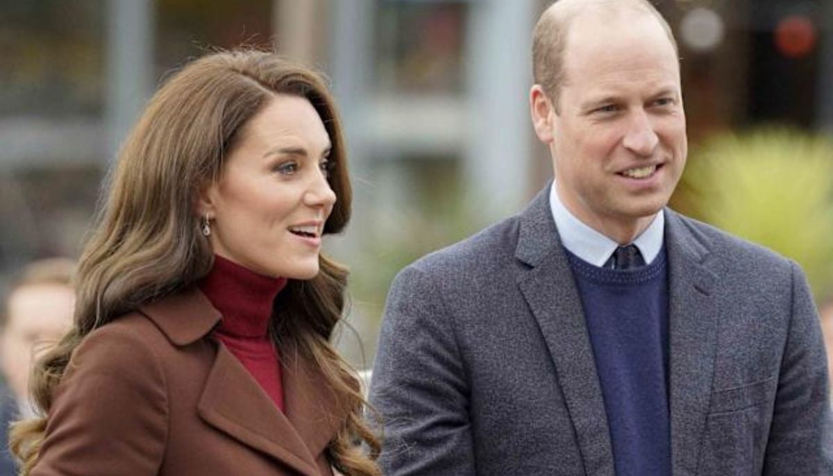 Prince William and Kate Middleton send luck to Women&amp;apos;s Six Nations players