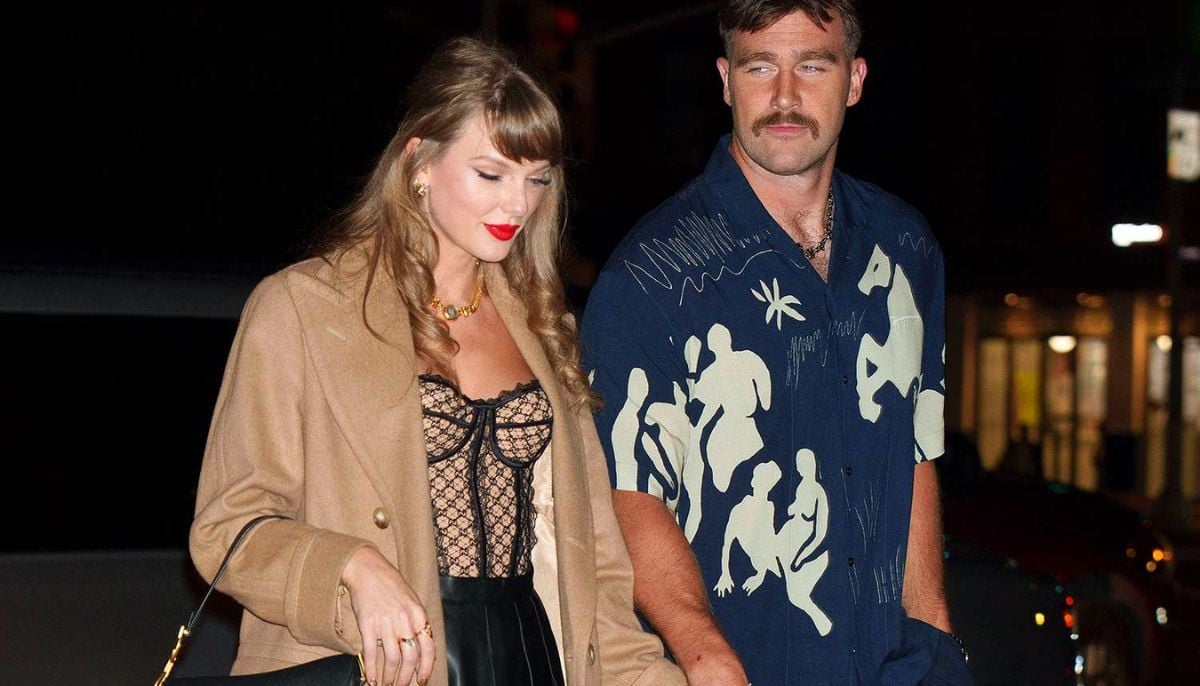 Travis Kelce and Taylor Swift reportedly set New York City wedding date