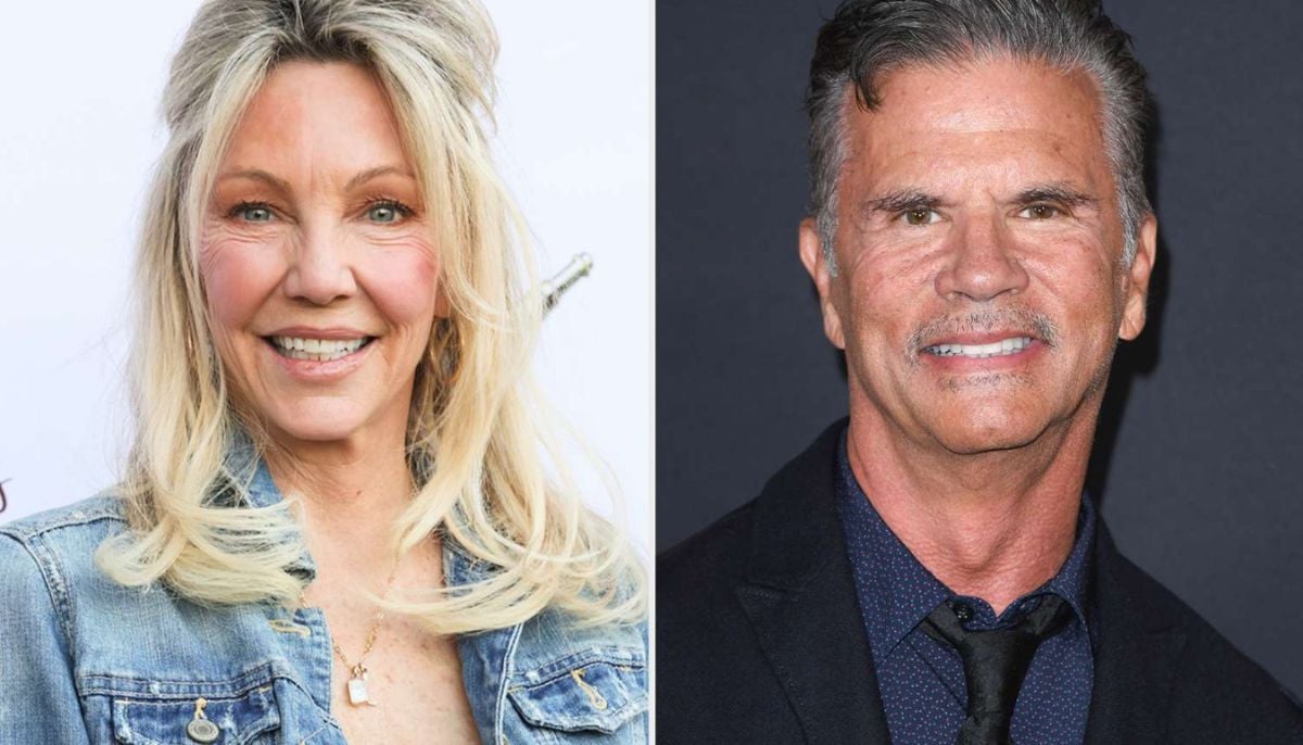 Lorenzo Lamas confirms relationship with actress Heather Locklear