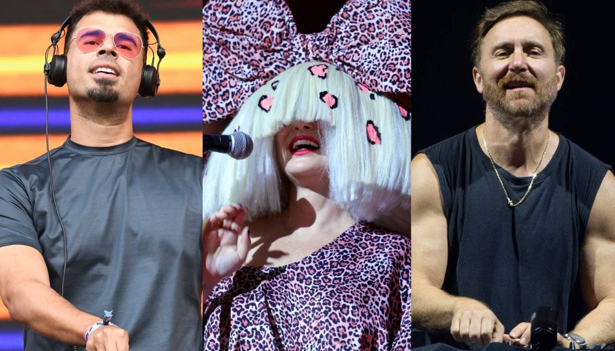 Afrojack Sia and David Guetta release new summer anthem Awake Tonight