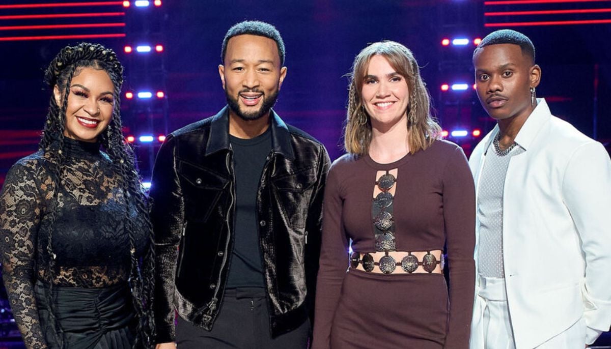 John Legend reveals semi-finalists were his top picks from blind auditions