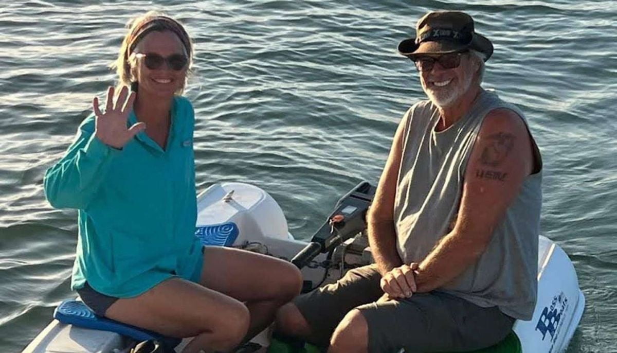 Mother of missing American woman seeks answers following husband&amp;apos;s Bahamas arrest
