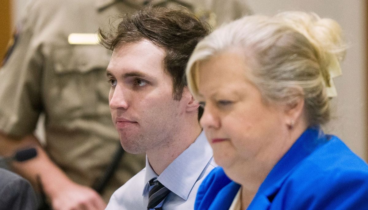 Suspected assassin Tyler Robinson claimed opportunity to take out Charlie Kirk