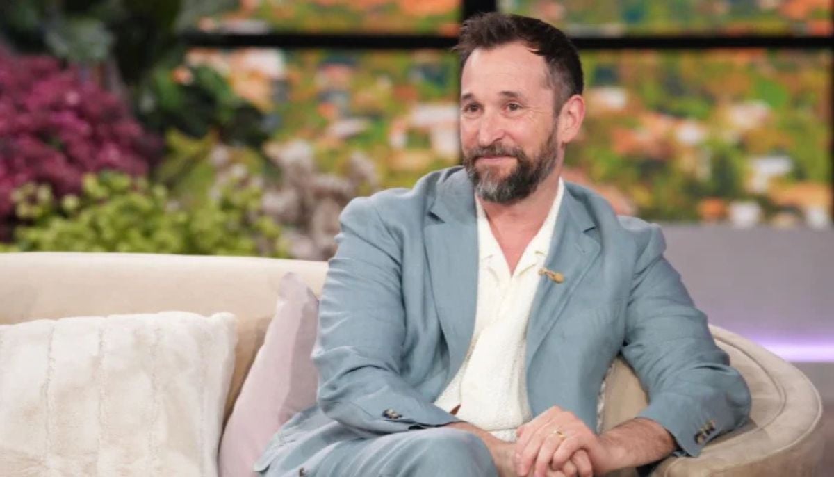 Noah Wyle denies long-standing rumors of Ross Geller audition for Friends