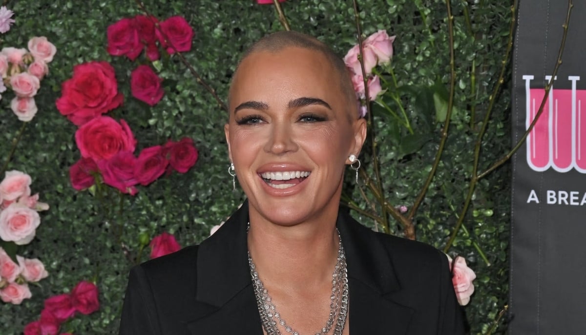 Teddi Mellencamp finds joy in new relationship during health battle