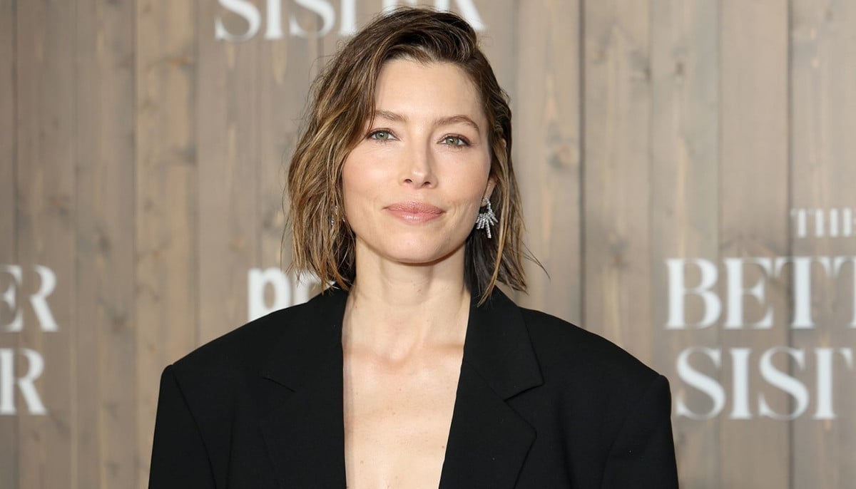 Jessica Biel questions viral ‘Jessica Tantrum’ trend
