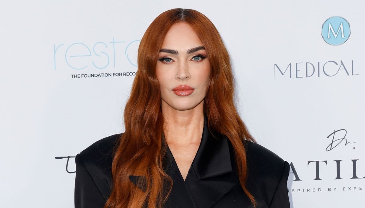 Megan Fox shuts down reconciliation rumors with Machine Gun Kelly