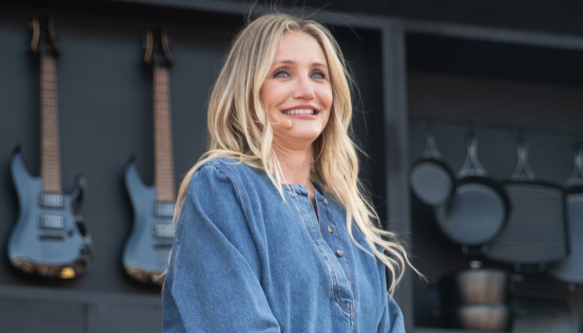 Cameron Diaz shares cleanliness rule that guests must follow in her NYC home