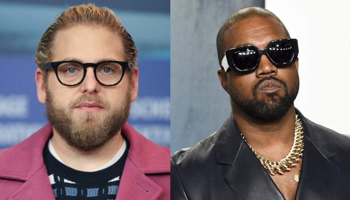 Jonah Hill references Ye’s antisemitism remarks in satirical scene in new Apple TV film