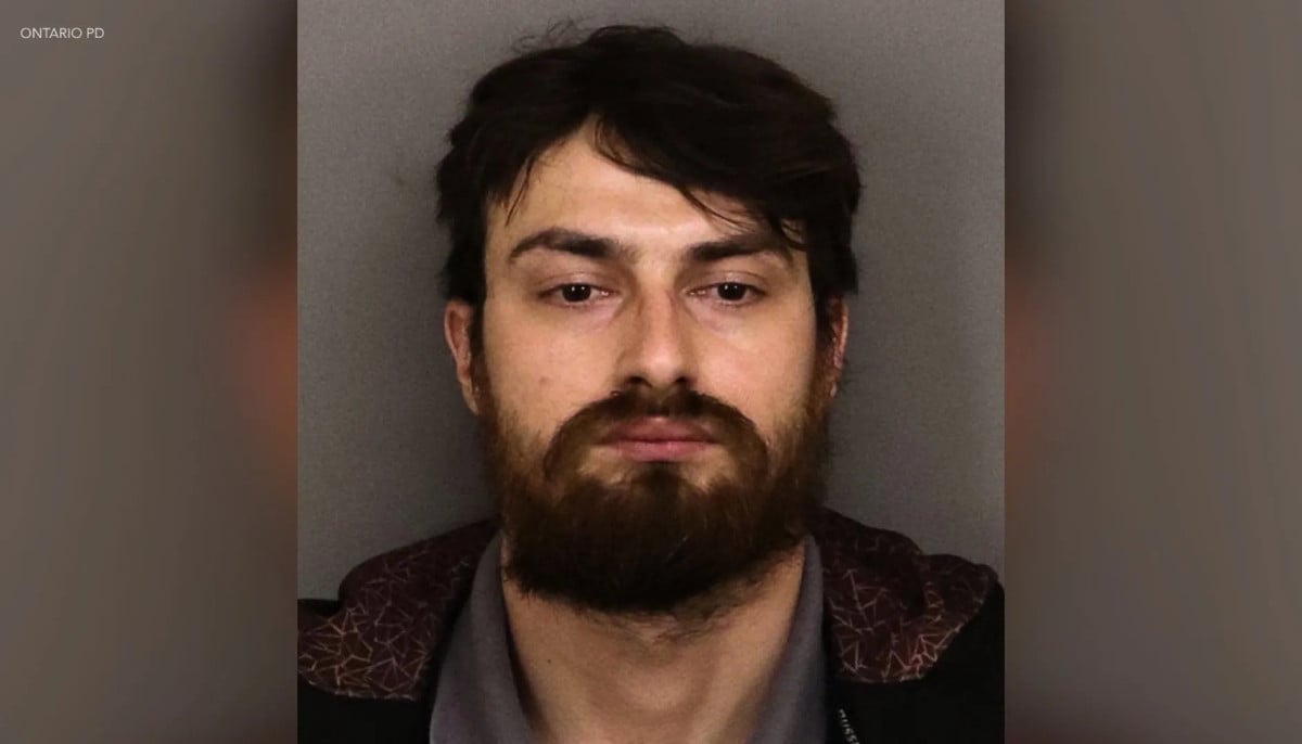 Suspect arrested in massive Ontario warehouse blaze that caused half-billion in damage