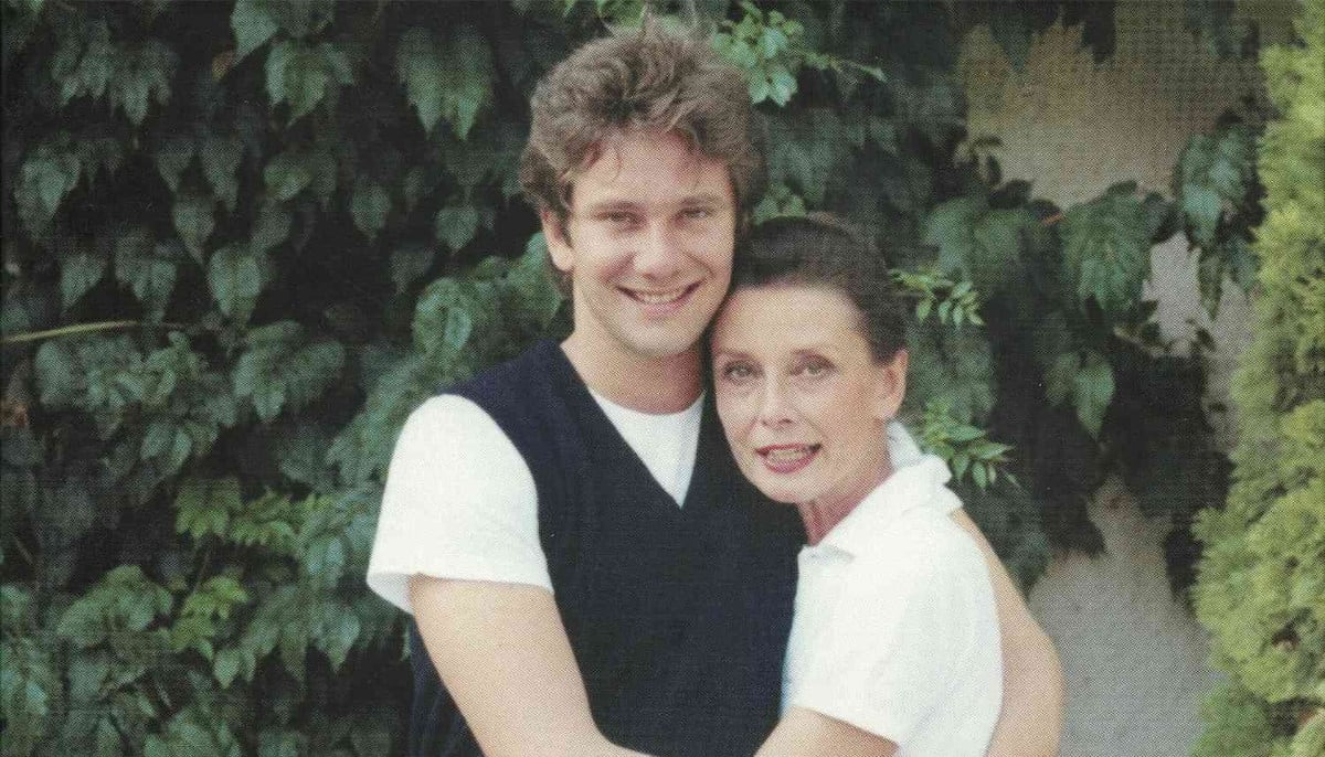 Audrey Hepburn would be ‘deeply saddened’ by modern world, son says