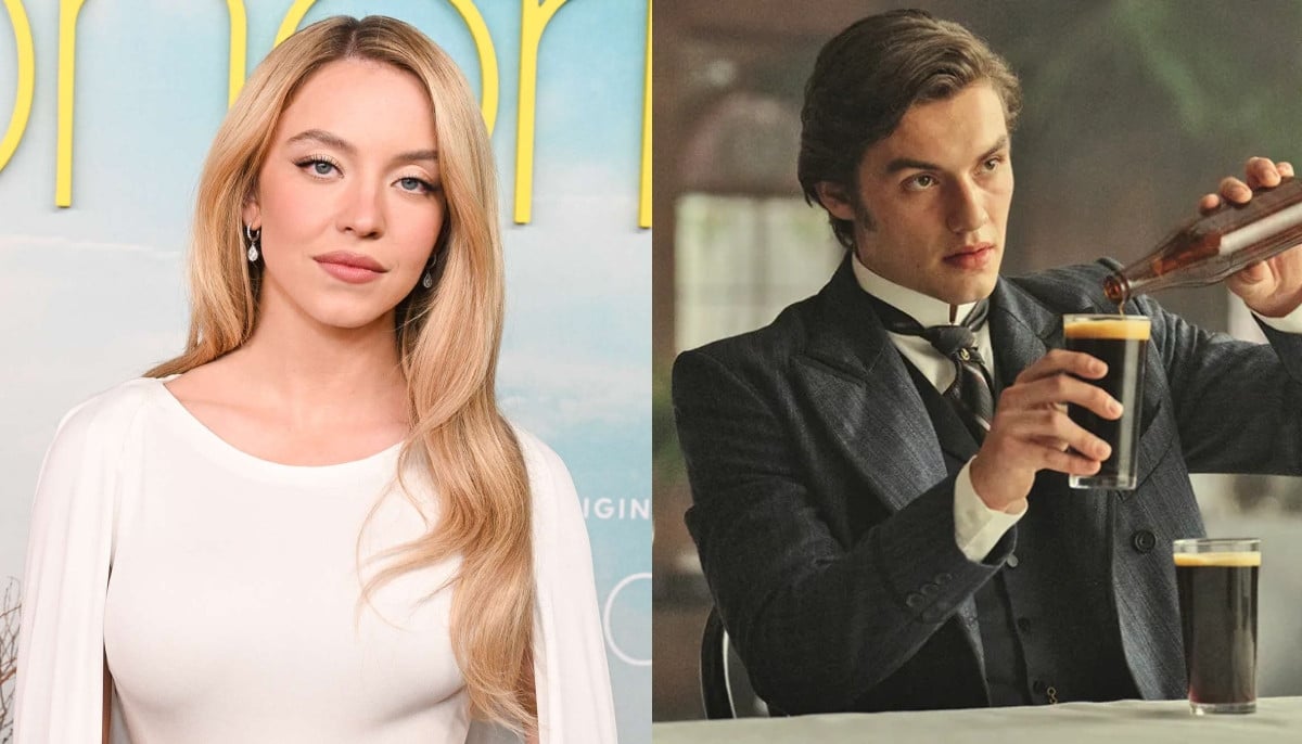 Sydney Sweeney and Louis Partridge spark James Bond casting rumors
