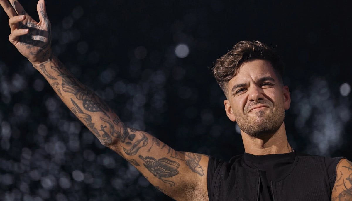 Coachella cancels Anyma set due to strong winds and safety concerns