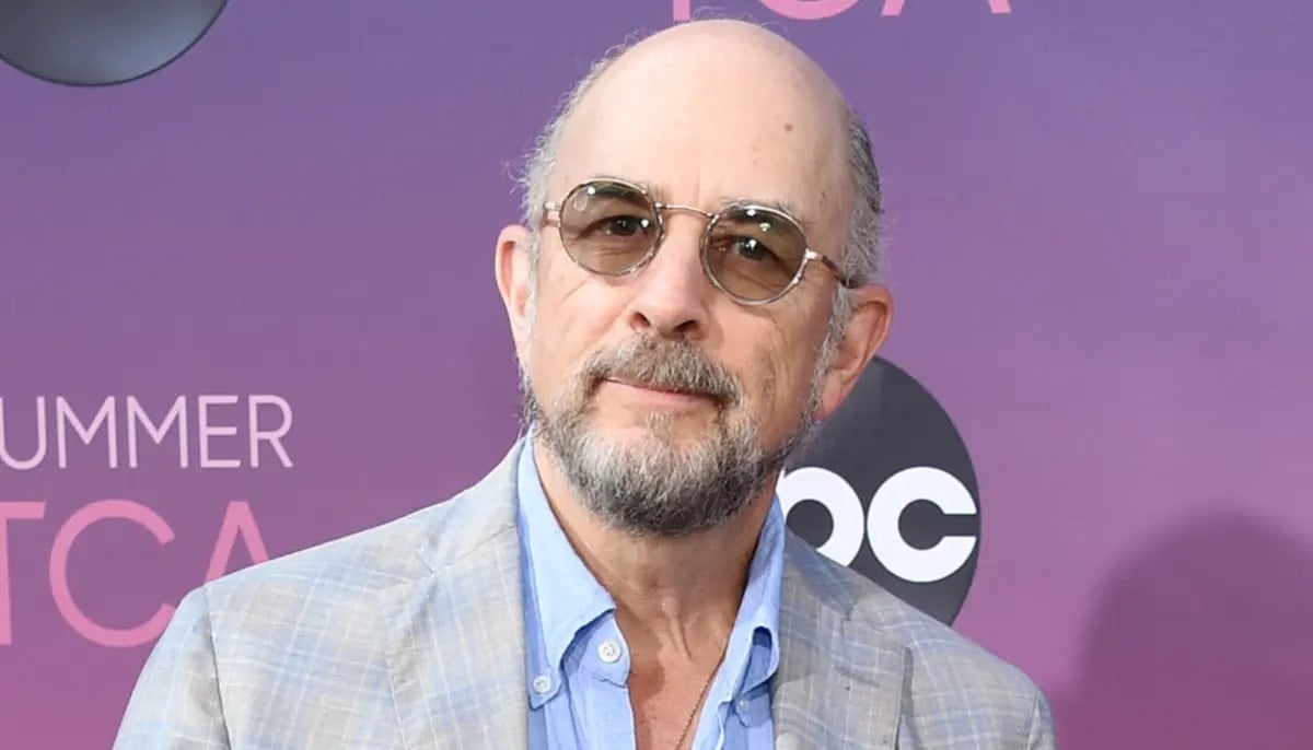 Richard Schiff shares embarrassing slip-up with &amp;apos;Man of Steel&amp;apos; co-star 