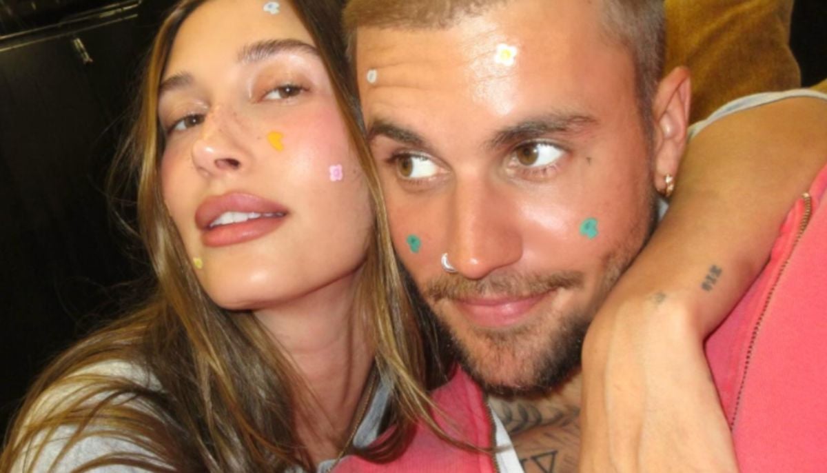 Hailey Bieber stuns in Yellow at Coachella 2026