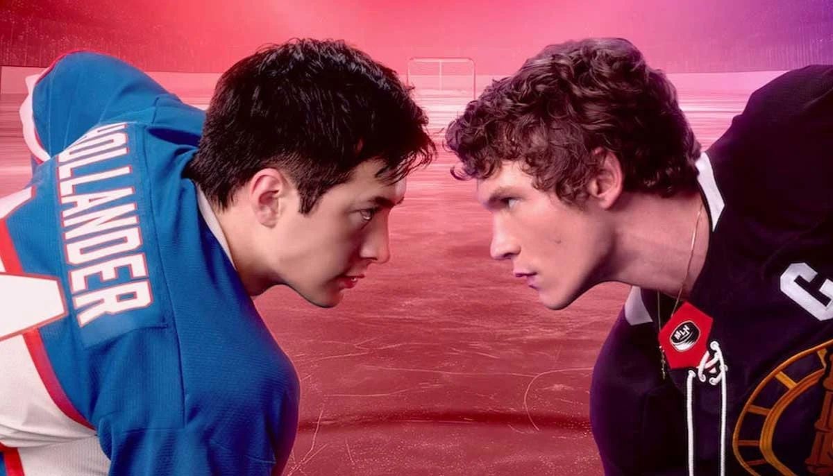 Robbie G.K. discusses potential Scott and Kip plots for &amp;apos;Heated Rivalry&amp;apos; Season 2