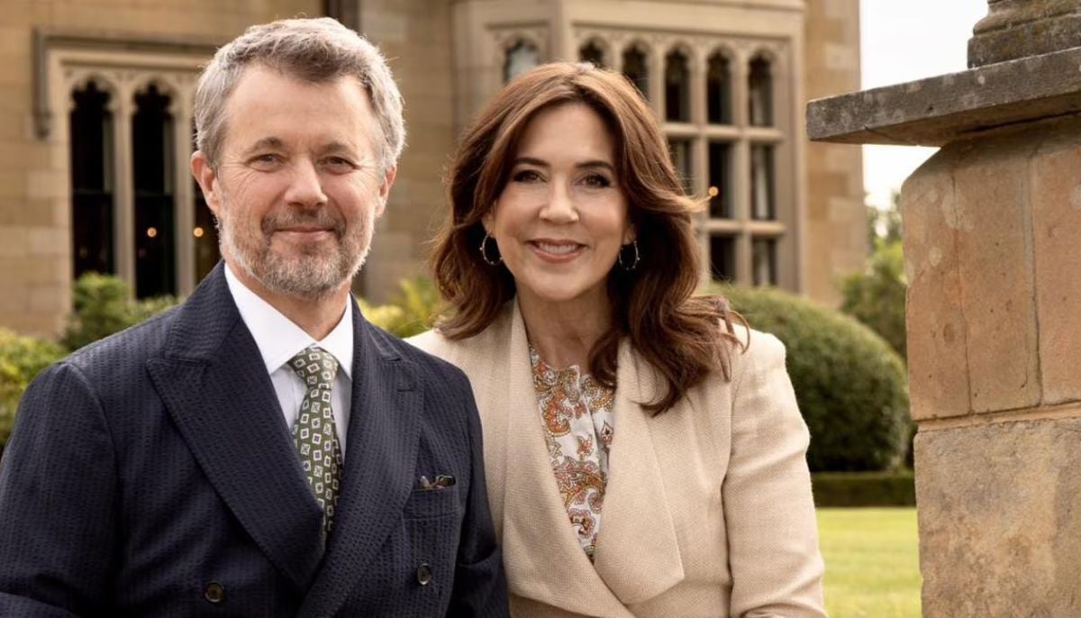 Queen Mary mourns father&amp;apos;s death at 84: &amp;apos;My thoughts are grey&amp;apos;