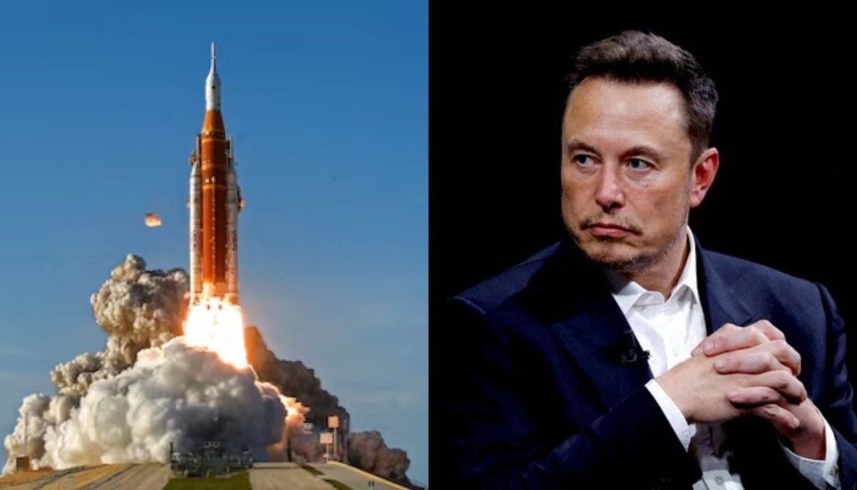 Artemis II commander hails Elon Musk after Mars sighting