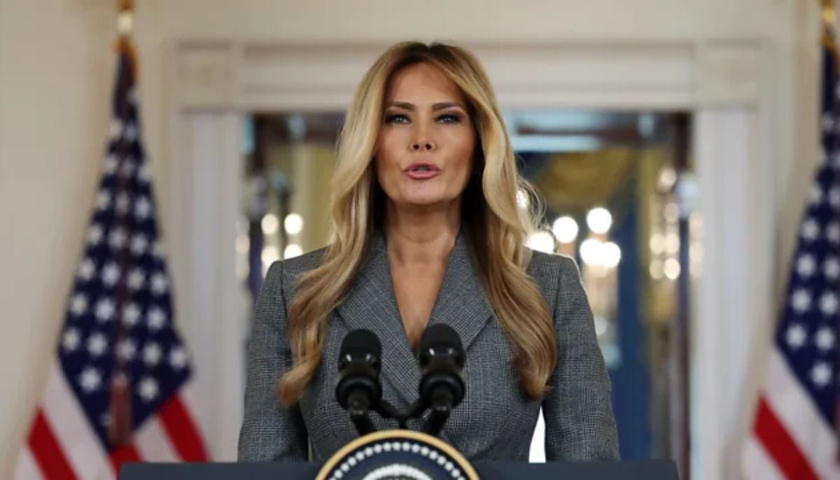 SNL UK Skit: Brits parody Melania Trump&amp;apos;s Epstein comment