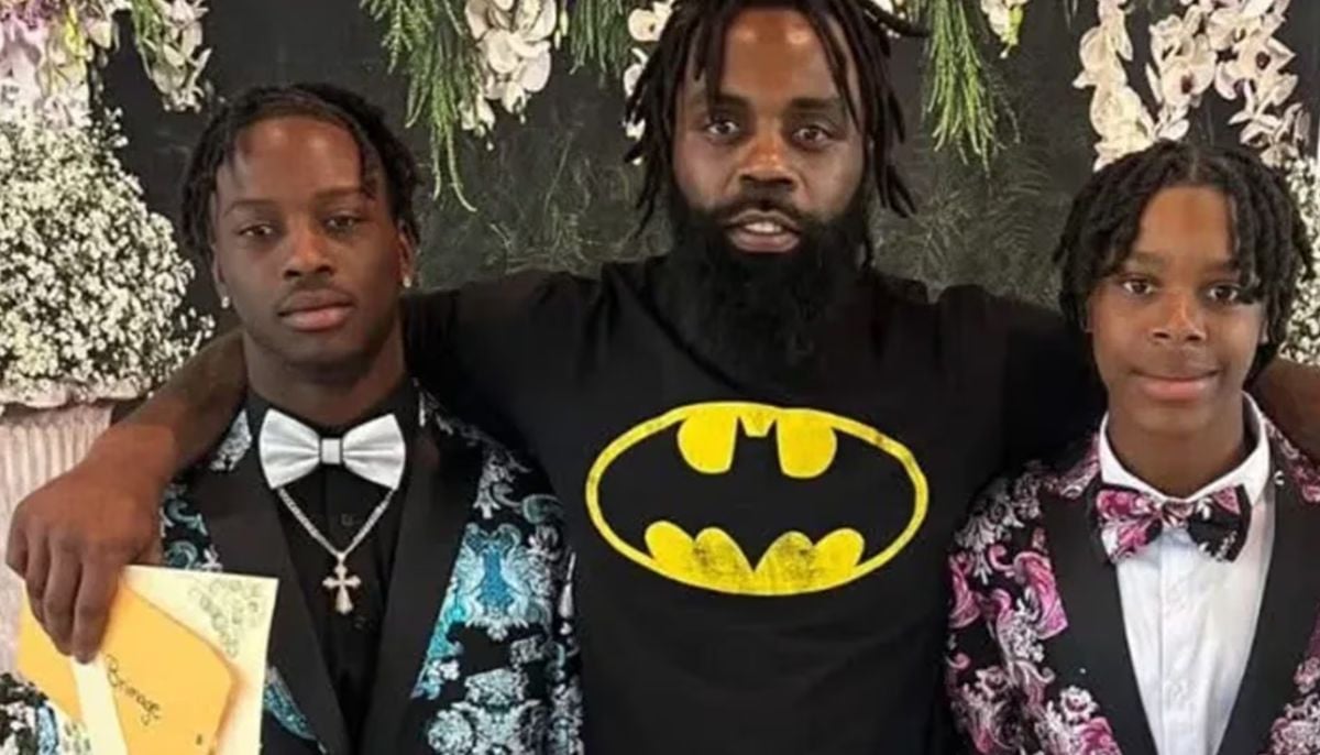 Father of 11 fatally shields 8-month-old baby from gunfire