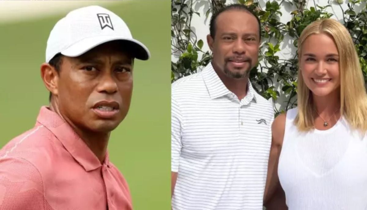 Vanessa Trump&amp;apos;s concerns for Tiger Woods after DUI crash