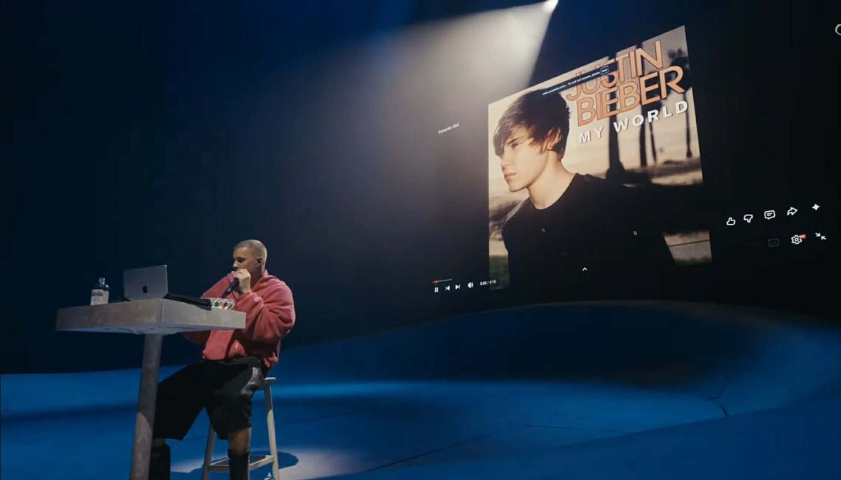 Justin Bieber takes fans back in time with ‘Baby’ performance  at Coachella 2026