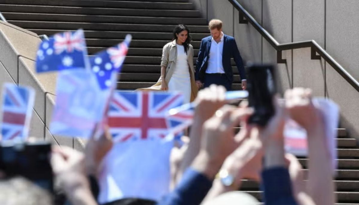 Prince Harry and Meghan Markle&amp;apos;s Australia tour seen as ‘blueprint’ for UK comeback