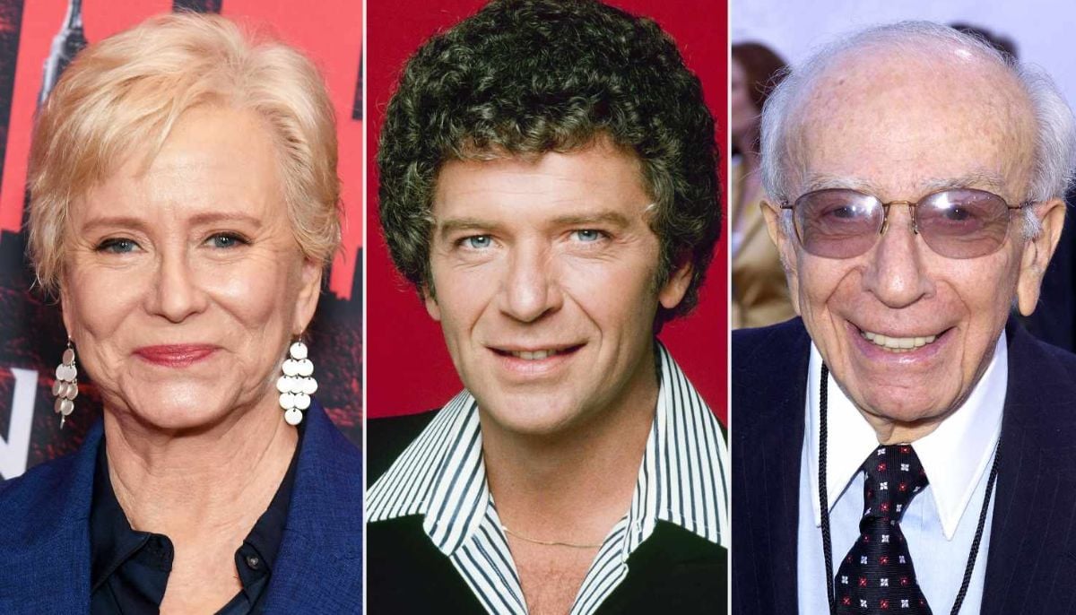 Eve Plumb reveals she never knew &amp;apos;Brady Bunch&amp;apos; dad Robert Reed was gay