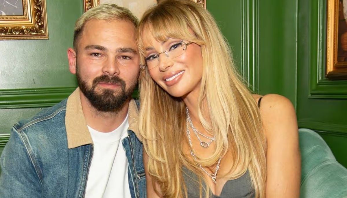 Olivia Attwood reveals she 'nearly passed out' from crying after Brad Split