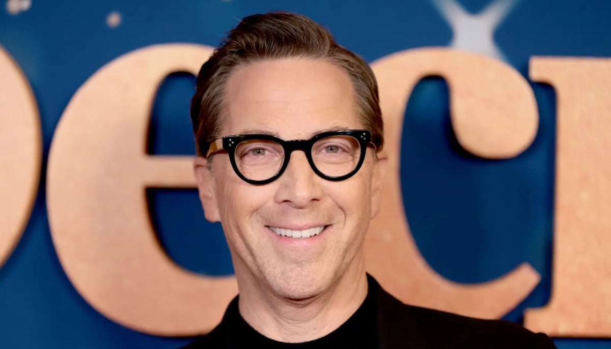 Dan Bucatinsky shares rare update on family life with husband Don Roos