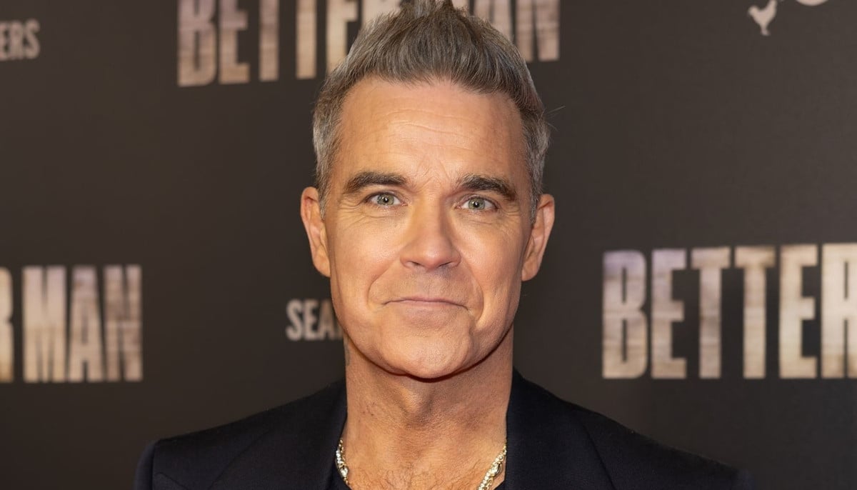 Robbie Williams turns to AI for help with writing amid post-concert controversy