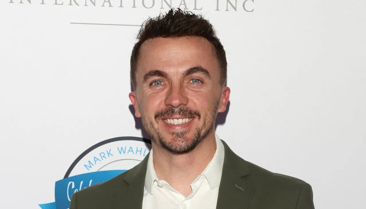Frankie Muniz involved in NASCAR crash on same day 'Malcolm in the Middle' revival debuts