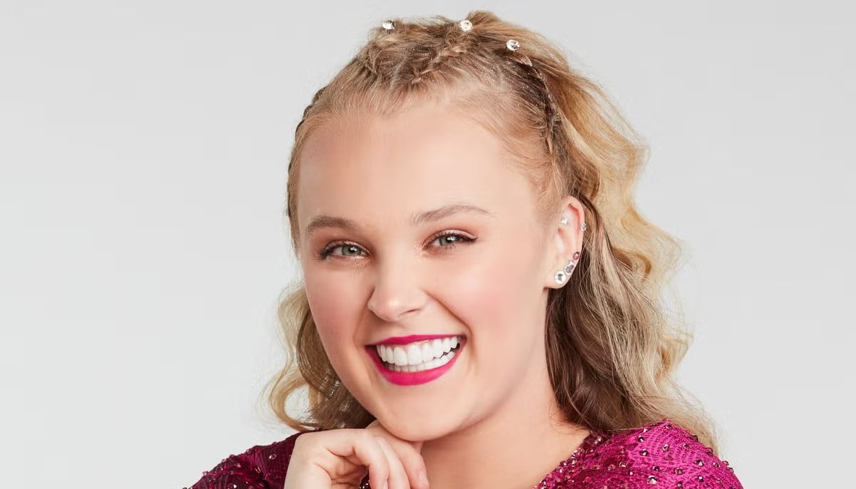 JoJo Siwa reveals unexpected hobby that deepened her relationship with her father